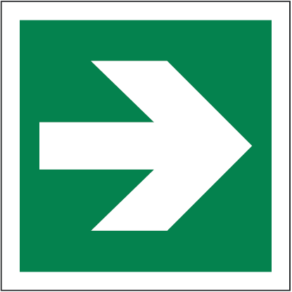 Picture of Arrow Signs