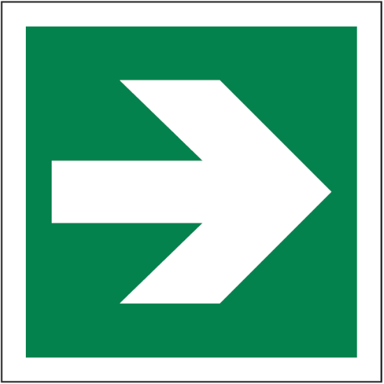 Picture of Arrow Signs