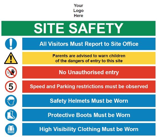 Picture of Site Safety - 7 Point