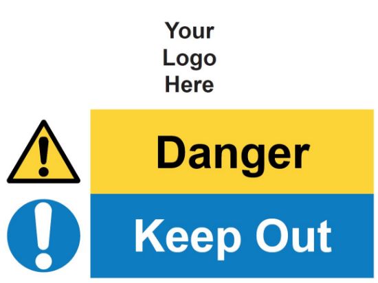 Picture of Danger Keep Out
