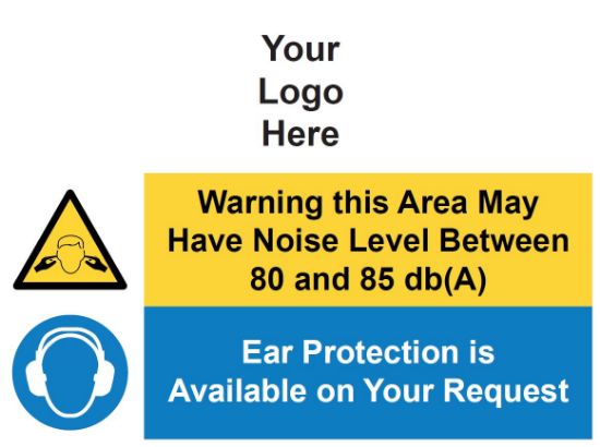 Picture of Warning Noise Level 