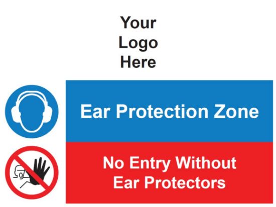 Picture of Ear Protection Zone 