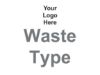 Picture of Create your own recycling sign 