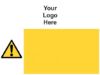 Picture of Create your own Hazard sign 