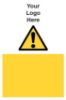 Picture of Create your own Hazard sign 