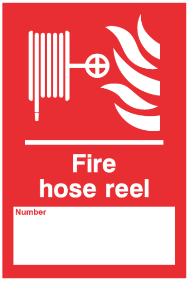 Picture of Fire Hose Reel
