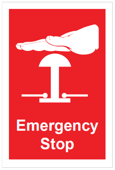 Picture of Emergency Stop 
