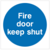 Picture of Fire Door/ Exit /Escape Door Signs