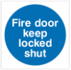 Picture of Fire Door/ Exit /Escape Door Signs
