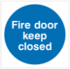 Picture of Fire Door/ Exit /Escape Door Signs