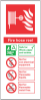 Picture of Fire Extinguisher Signs