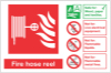 Picture of Fire Extinguisher Signs