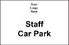 Picture of Car Park Signs