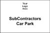 Picture of Car Park Signs
