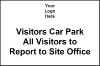 Picture of Car Park Signs