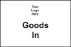 Picture of Goods Inward & Outward Signs
