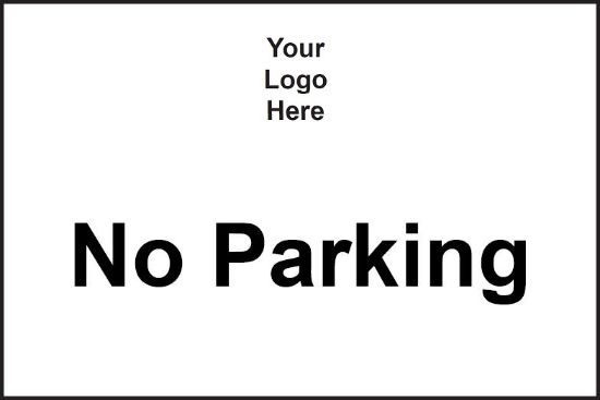 Picture of No Parking 