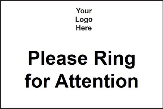 Picture of Please Ring for Attention 