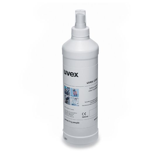 Picture of Uvex lens cleaning fluid / Anti-Fog 