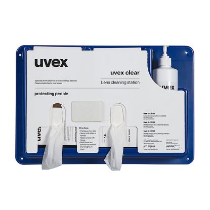 Picture of Uvex Lens Cleaning Station 