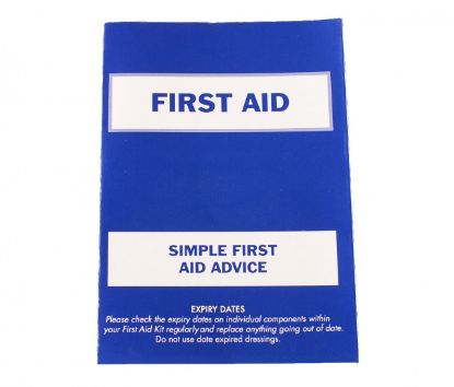 Picture of First Aid Guide