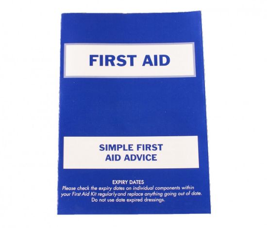 Picture of First Aid Guide