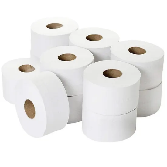 Picture of Mini Jumbo Toilet Rolls (12)