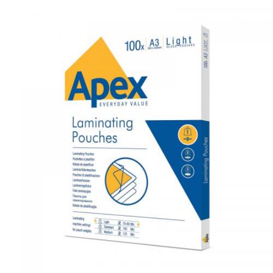 Picture of A3 Laminating pouches