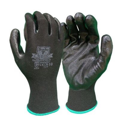 Picture of Foam Nitrile Gloves