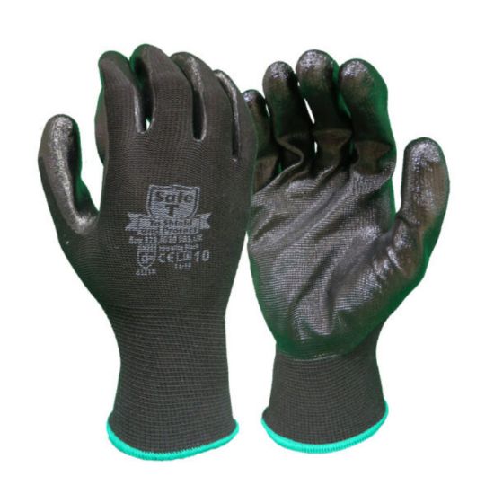 Picture of Foam Nitrile Gloves