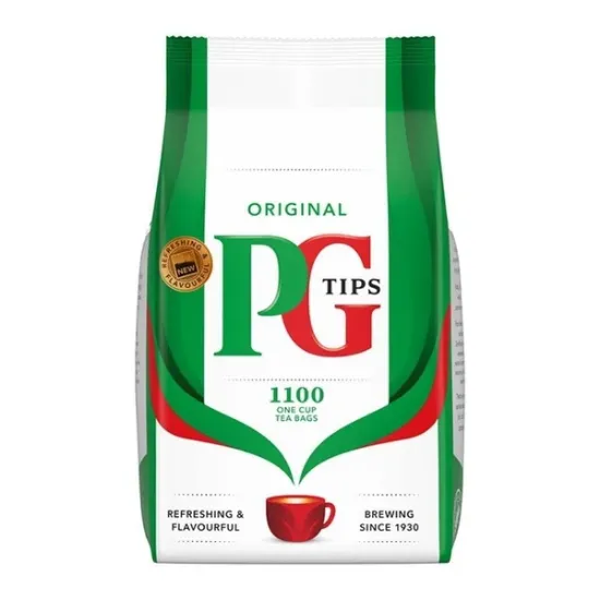Picture of PG Tips Tea Bags