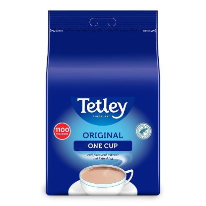 Picture of Tetley Tea Bags