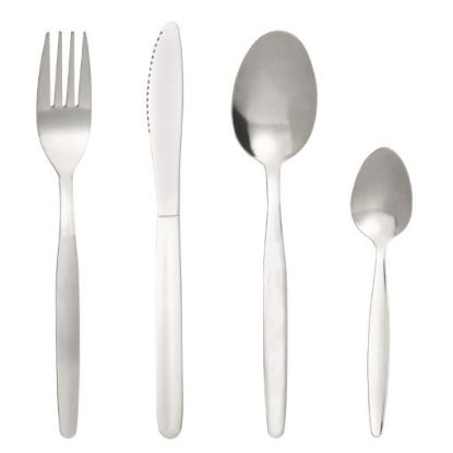 Picture of Metal Cutlery Set