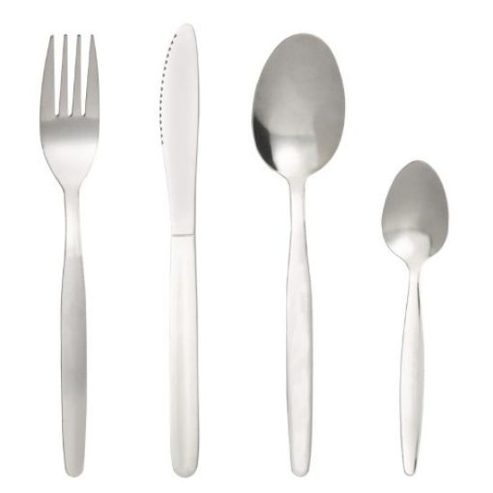 Picture of Metal Cutlery Set