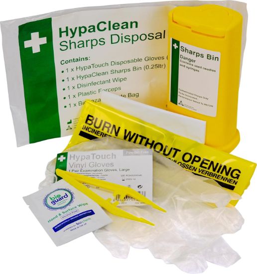 Picture of Sharps Kit