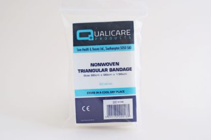 Picture of Triangular Bandage - Single Use