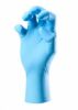 Picture of Blue Nitrile Glove 
