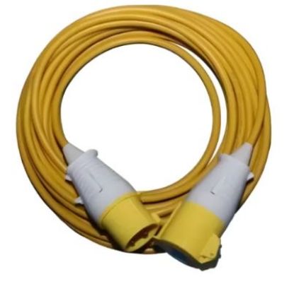Picture of 110v 32amp Extension Lead