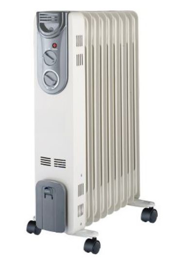 Picture of 2kw Oil Filled Radiator