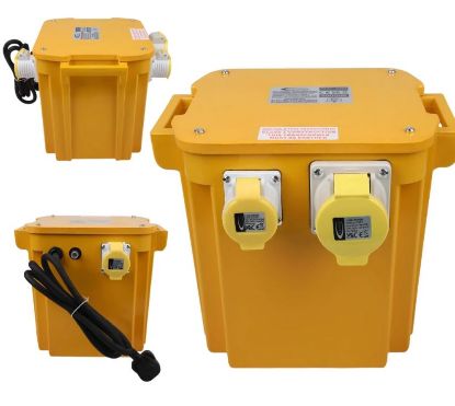 Picture of 5kva Transformer