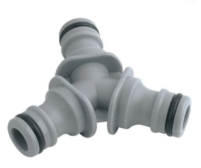 Picture of 3-Way Connectors 1/2" 