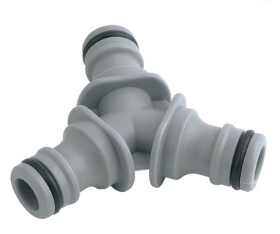 Picture of 3-Way Connectors 1/2" 