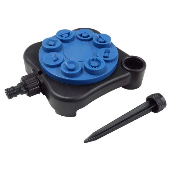 Picture of 8 Pattern Dial Sprinkler