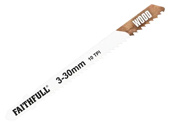 Picture of Jigsaw Blades For Wood 5pk