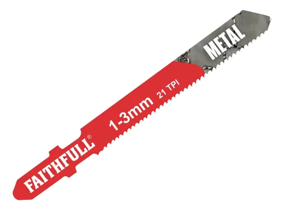 Picture of Jigsaw Blades For Metal 5pk
