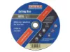 Picture of Heavy Duty Metal Cutting Disc Flat - Pack of 10