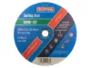 Picture of Heavy Duty Stone Cutting Disc Flat