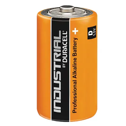 Picture of D Type Battery