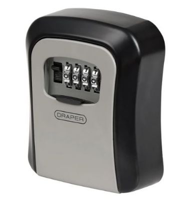 Picture of Combination Key Safe Wall-Mounted