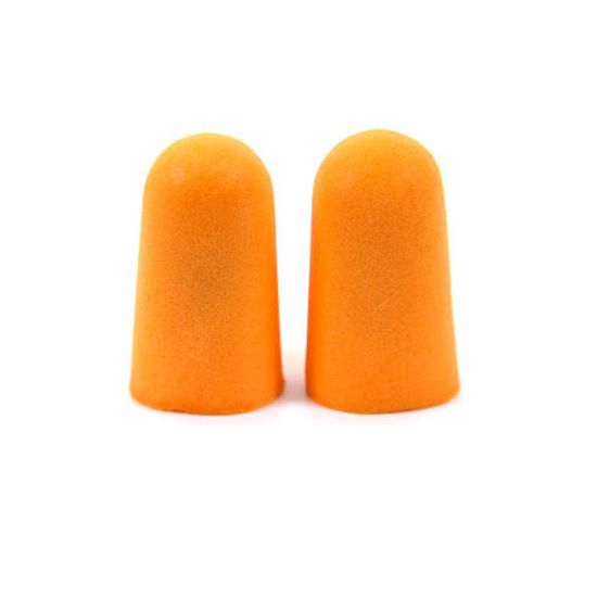 Picture of Foam Ear Plugs - Box 200 